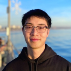 Speaker portrait photograph